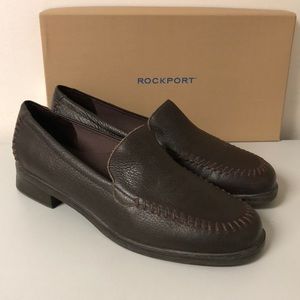 Rockport  Women’s Brown Leather Shoes Size 9.5